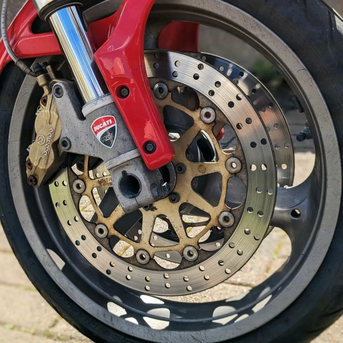 Ducati monster 620 - Image 3