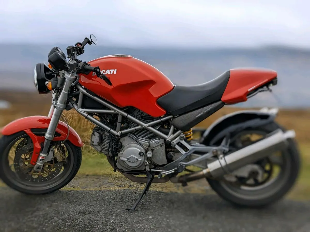 Ducati monster 620 - Image 1