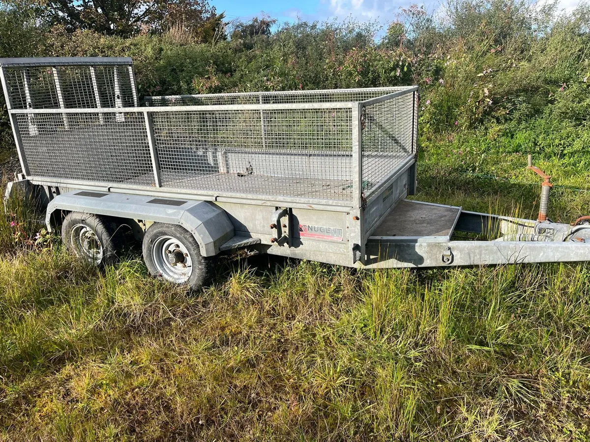 Plant trailer - Image 2
