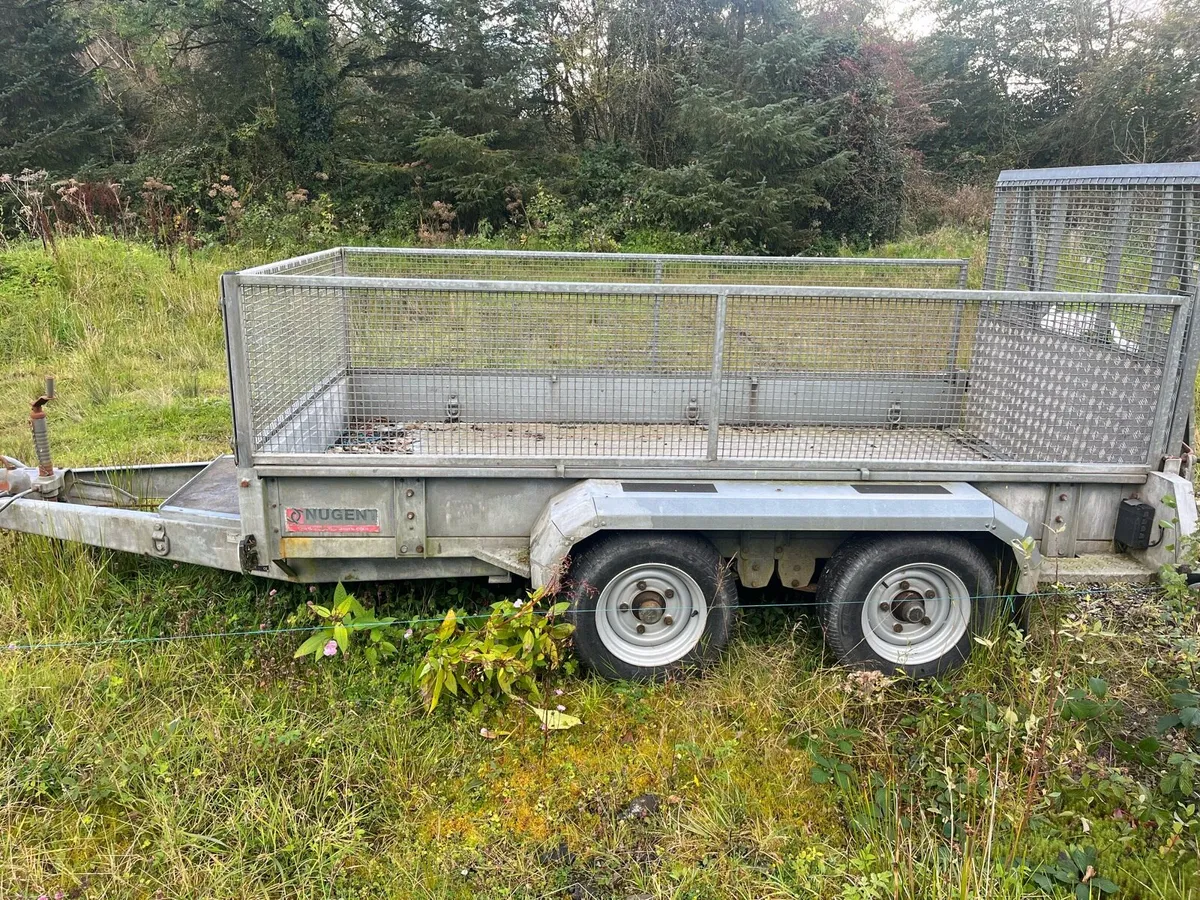 Plant trailer - Image 3