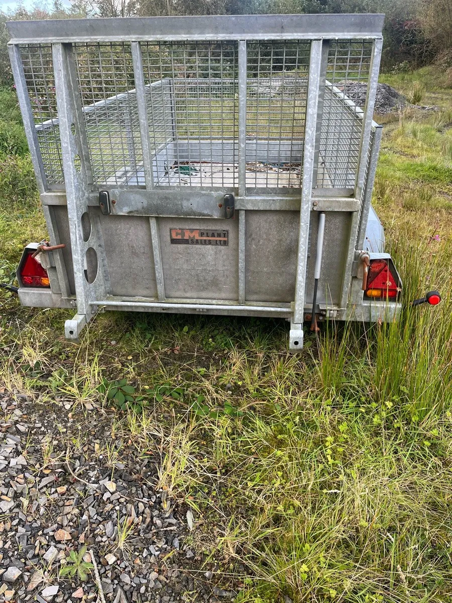 Plant trailer - Image 4