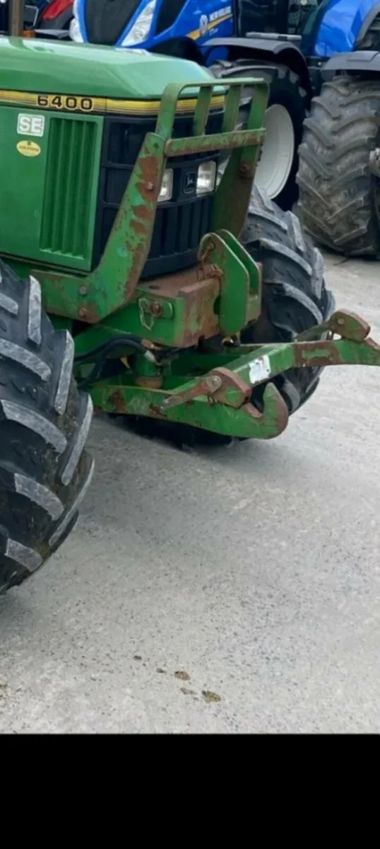 Front Linkage - Image 1