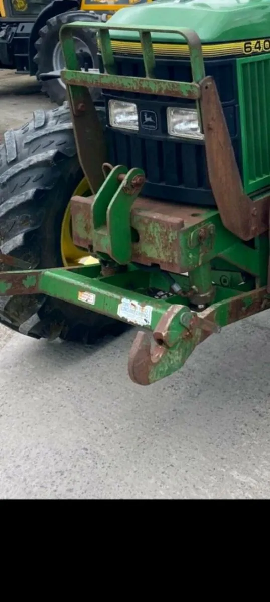 Front Linkage - Image 2