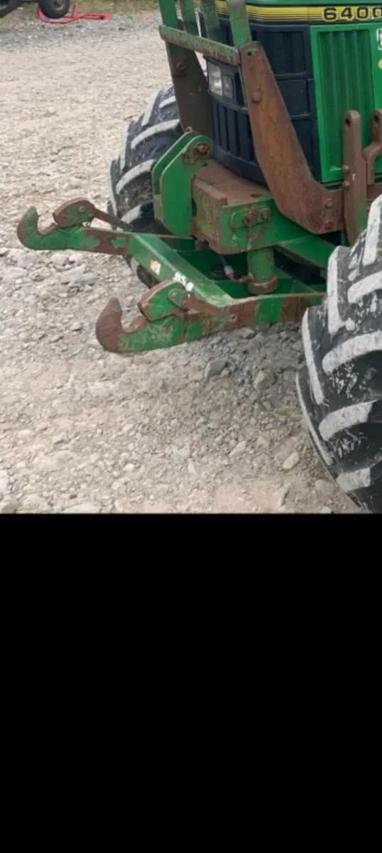 Front Linkage - Image 3