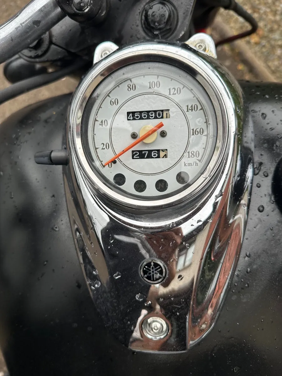 Custom Yamaha DragStar 650 – Ready to Ride! - Image 2