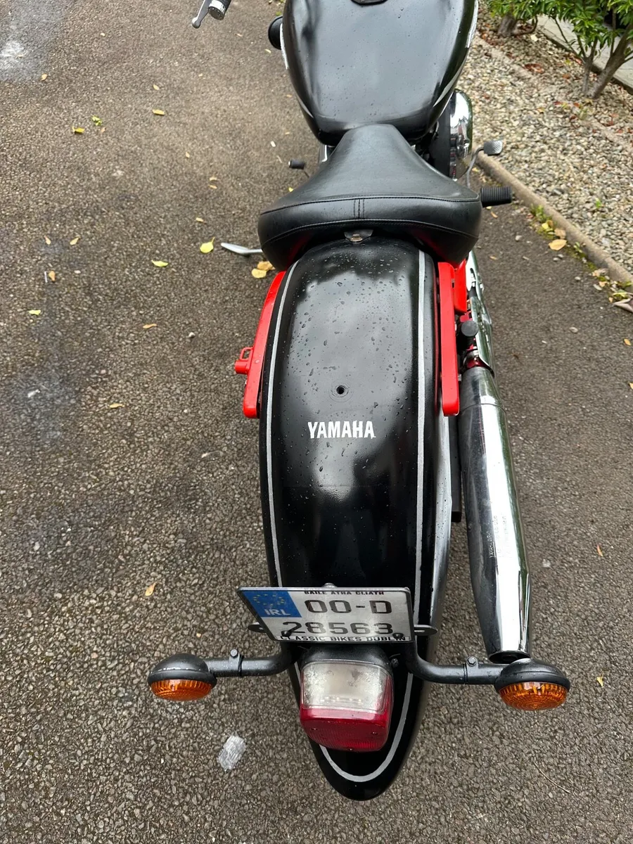 Custom Yamaha DragStar 650 – Ready to Ride! - Image 3