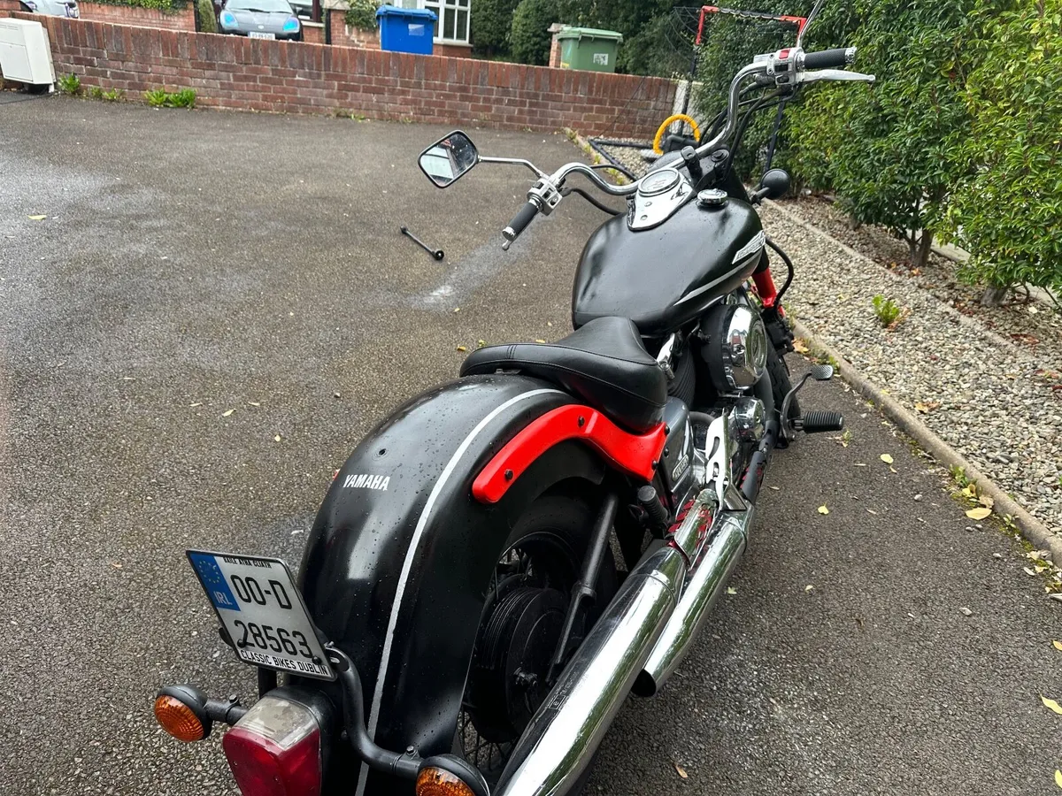 Custom Yamaha DragStar 650 – Ready to Ride! - Image 4