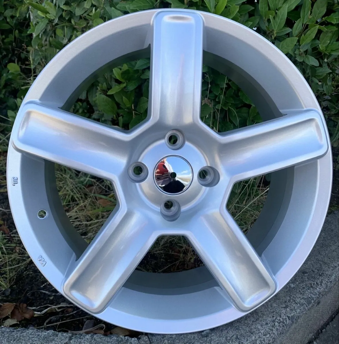 17" Vortex Alloy wheels & tyres Berlingo, Partner - Image 2