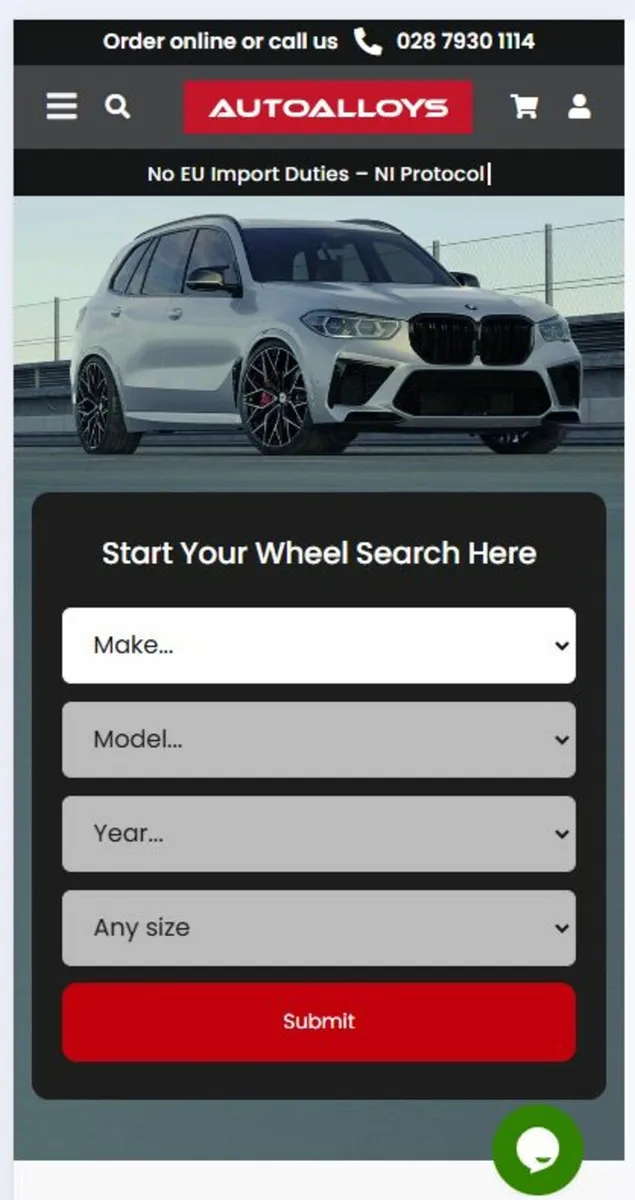 17" Vortex Alloy wheels & tyres Berlingo, Partner - Image 4