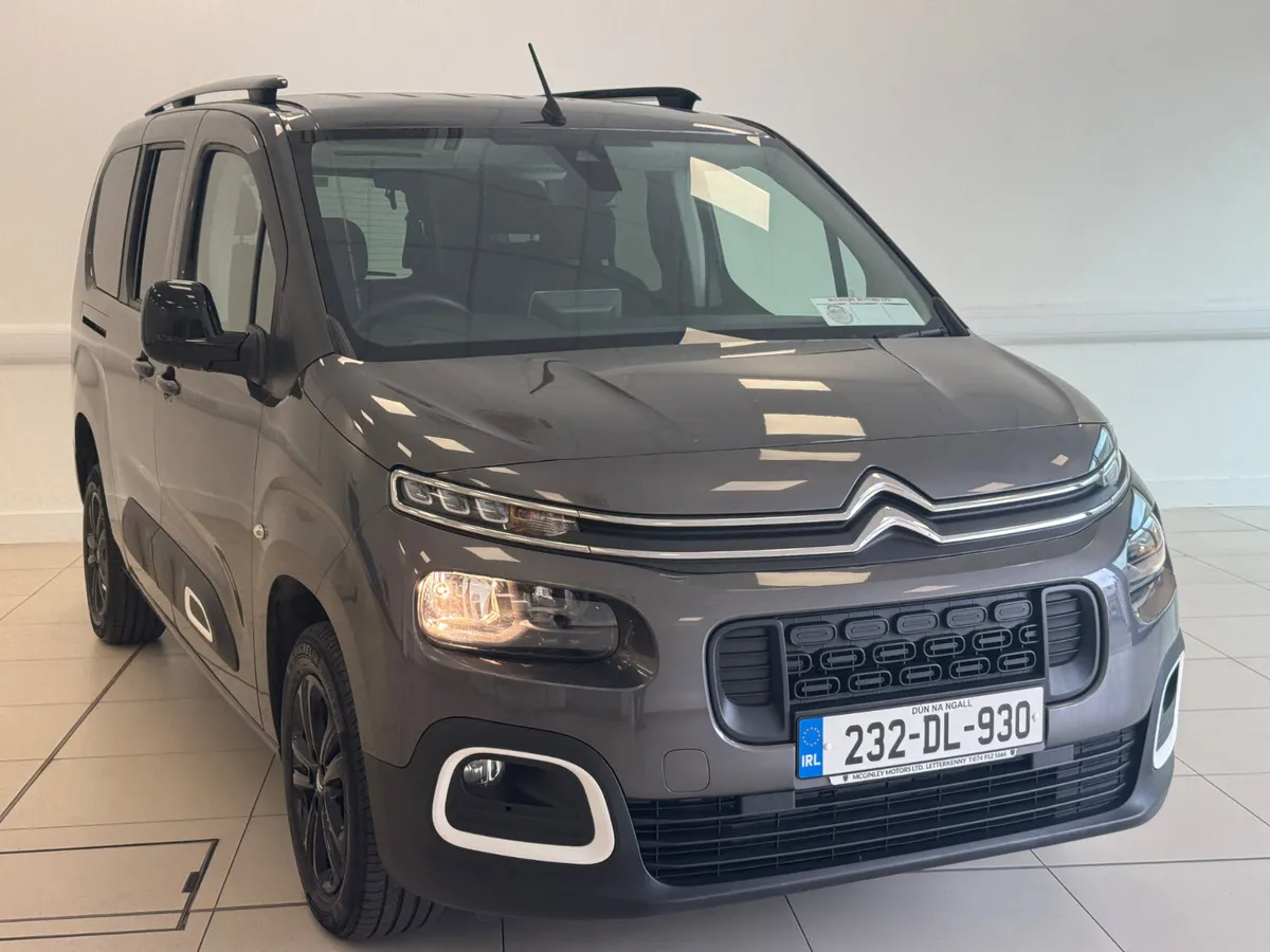 Citroen Berlingo 2023 - Image 1