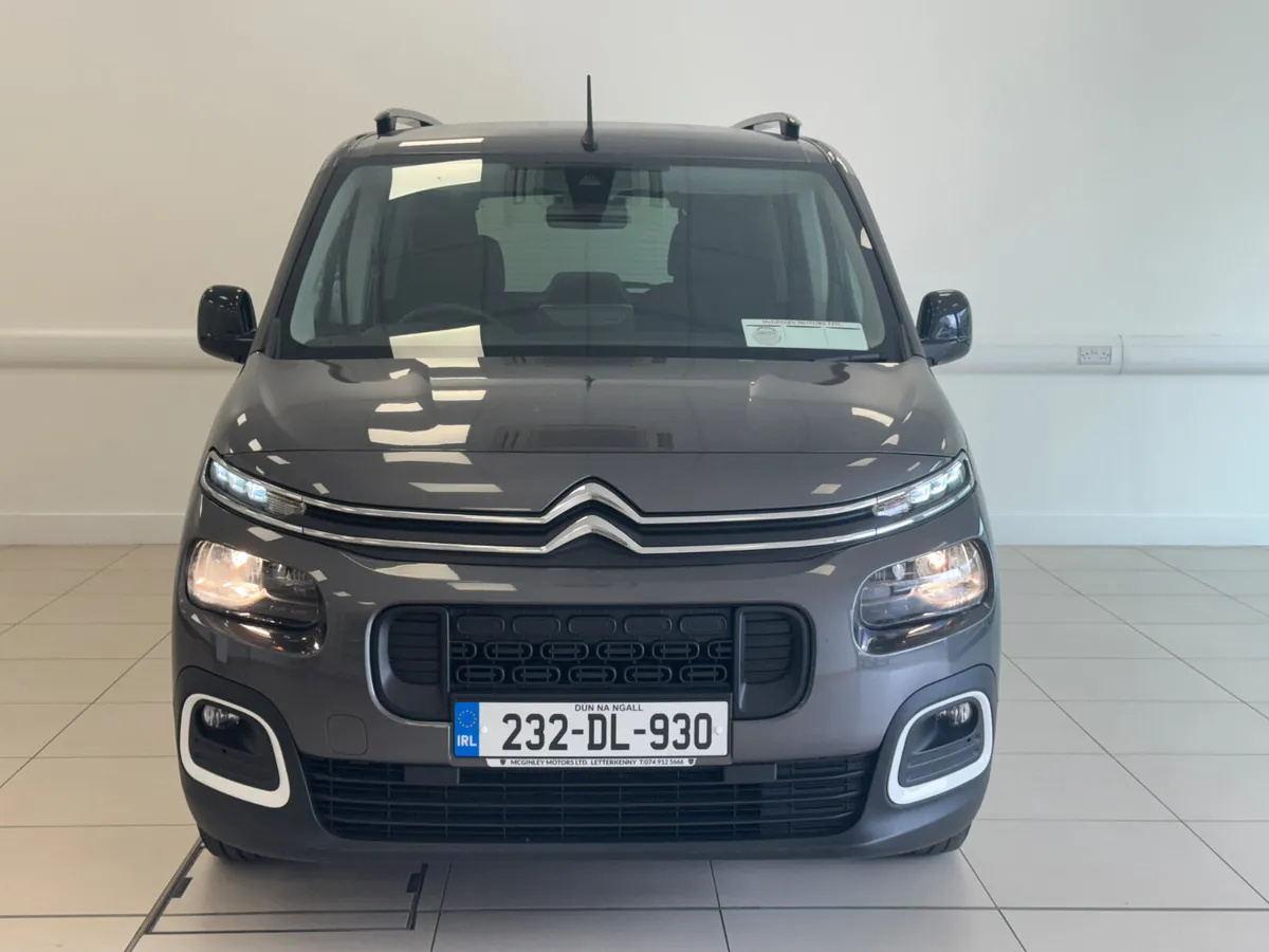Citroen Berlingo 2023 - Image 2