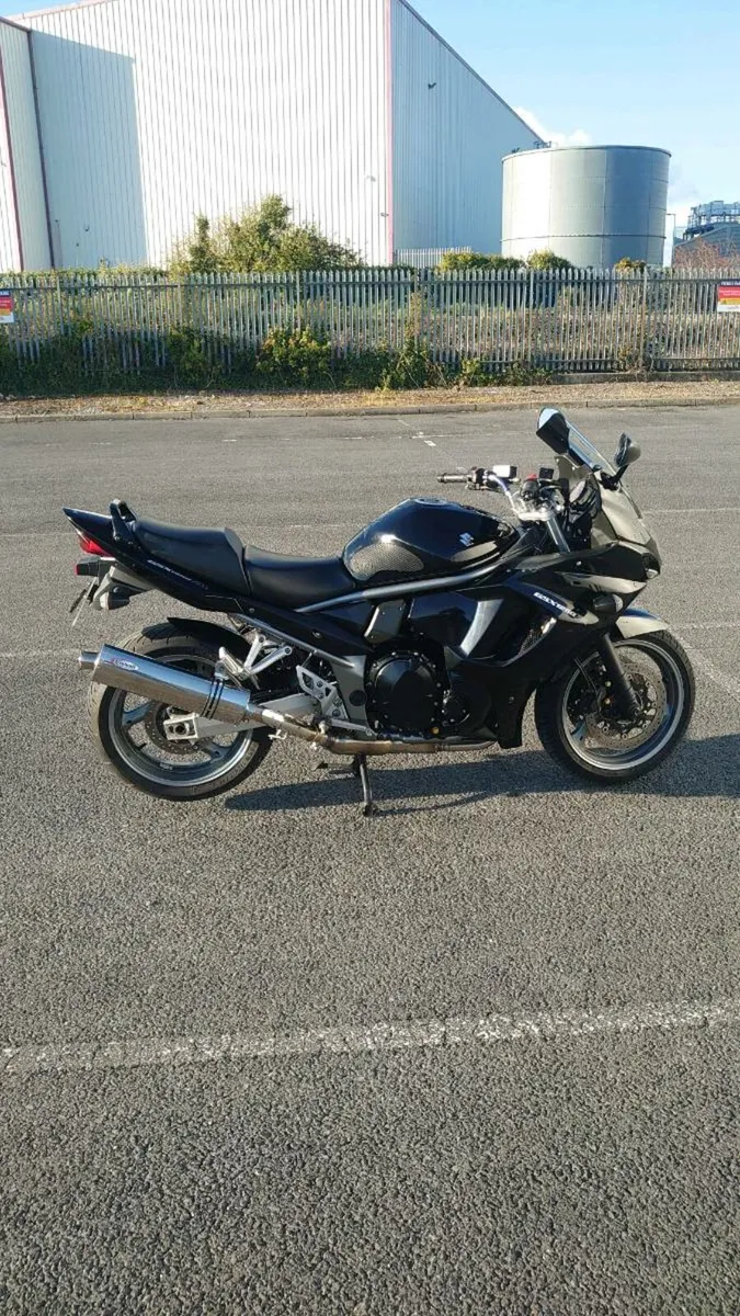 2013 Suzuki GSX1250 FA - Image 1