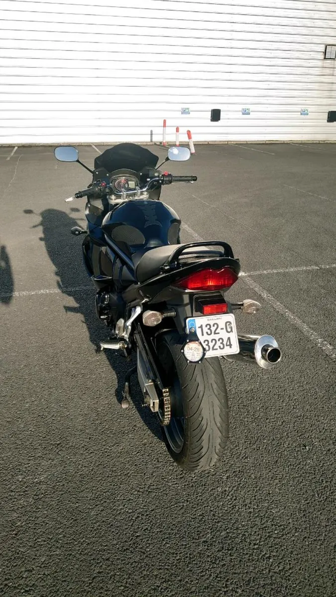 2013 Suzuki GSX1250 FA - Image 2