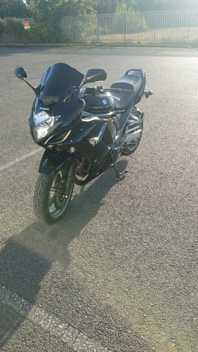 2013 Suzuki GSX1250 FA - Image 4