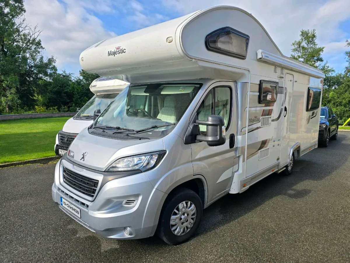 Camper van for sale - Image 2