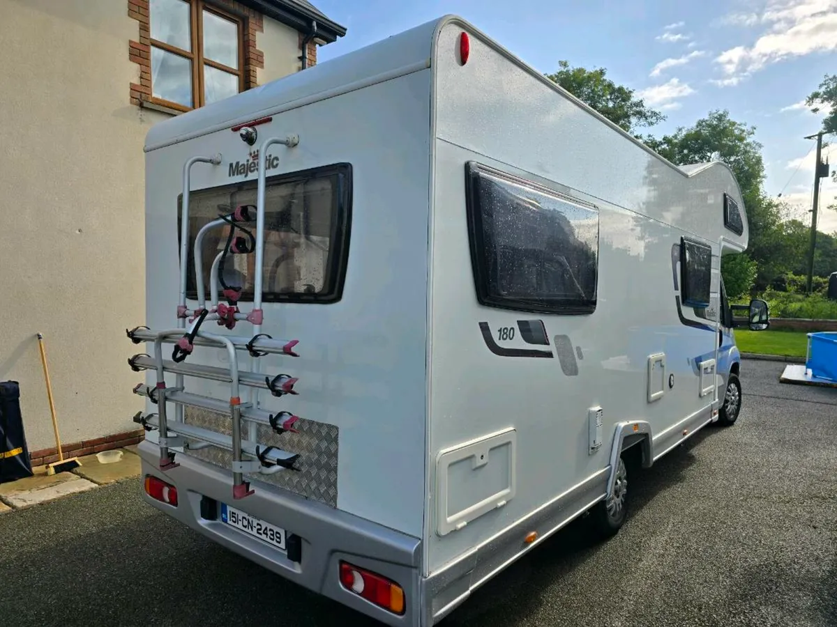 Camper van for sale - Image 3