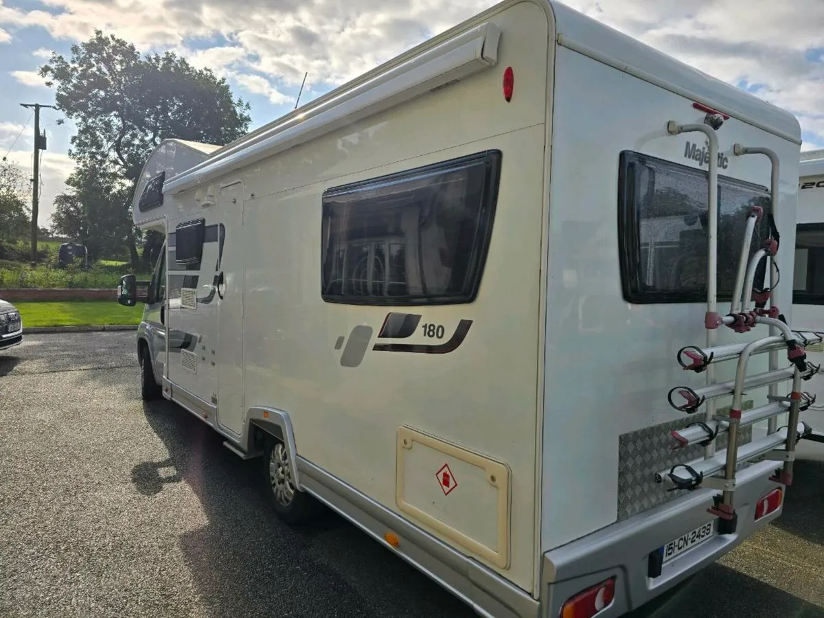 Camper van for sale - Image 4