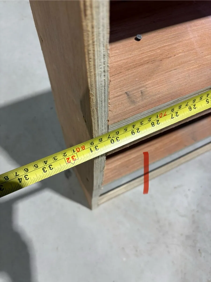 Van shelving + roof rack and accessories - Image 3