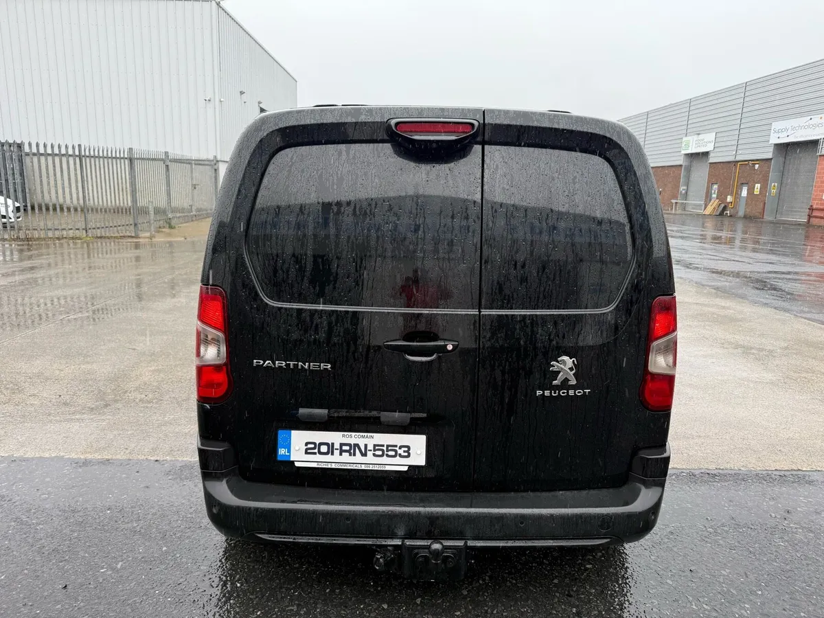 Peugeot partner - No Vat - Image 4