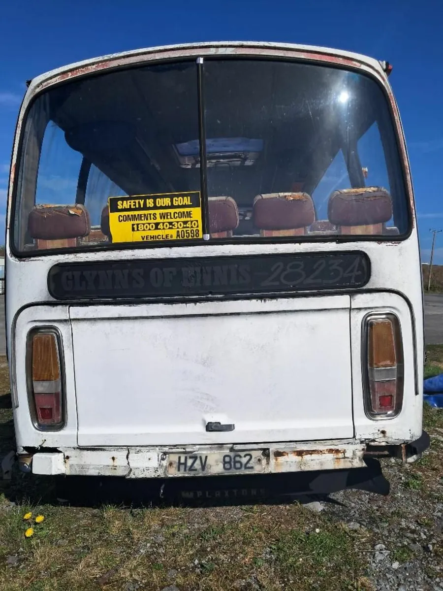 Bedford/Mago/Vario parts - Image 1