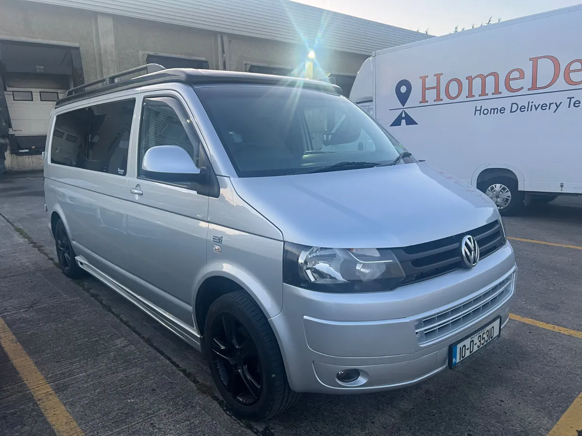 2010 VW TRANSPORTER AUTO AIRCON - Image 3