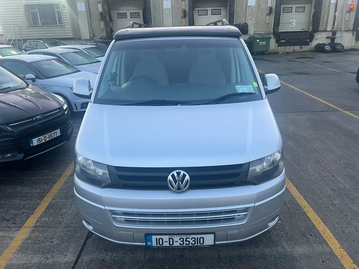 2010 VW TRANSPORTER AUTO AIRCON - Image 4