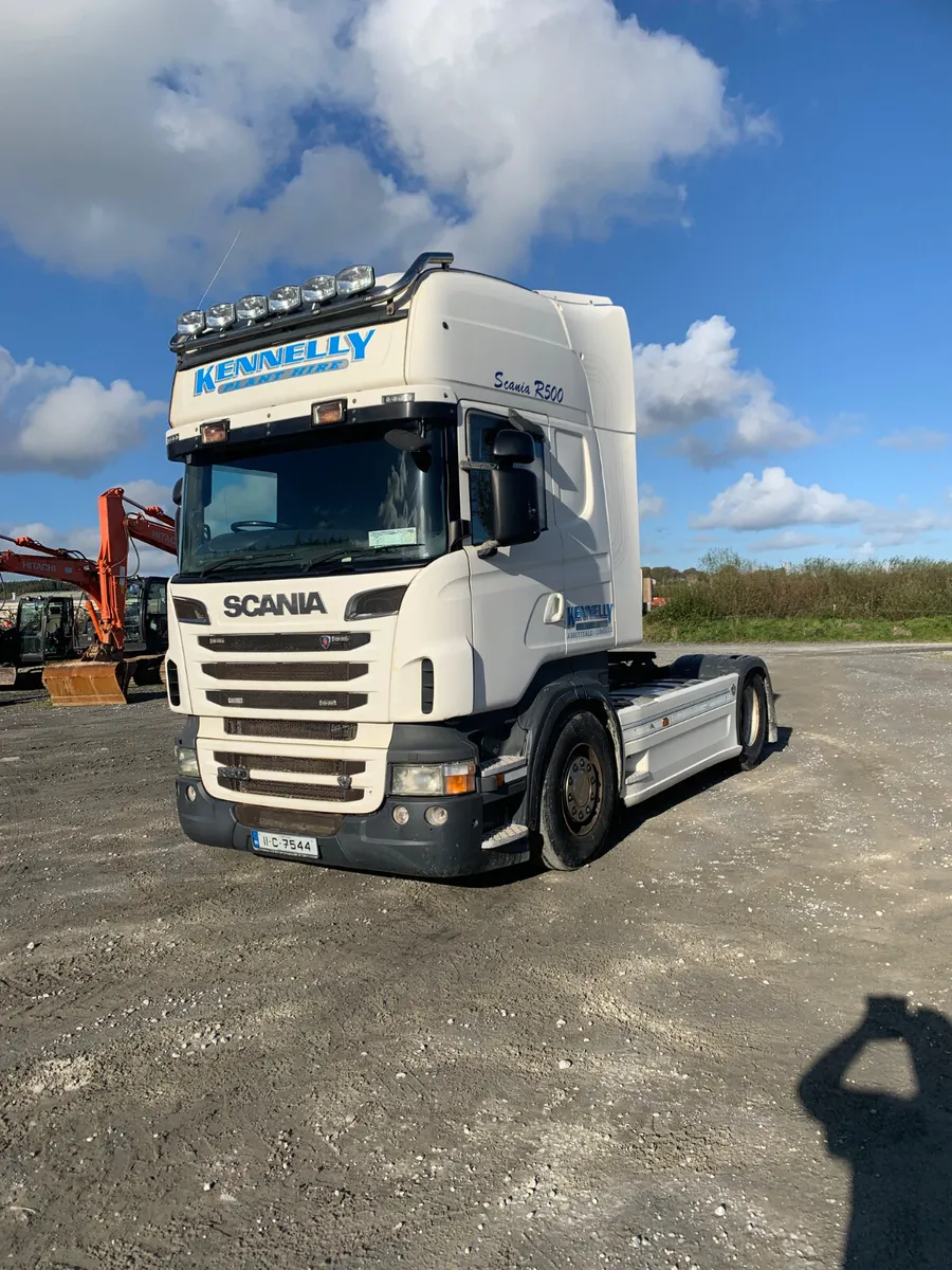 Scania R500 - Image 1