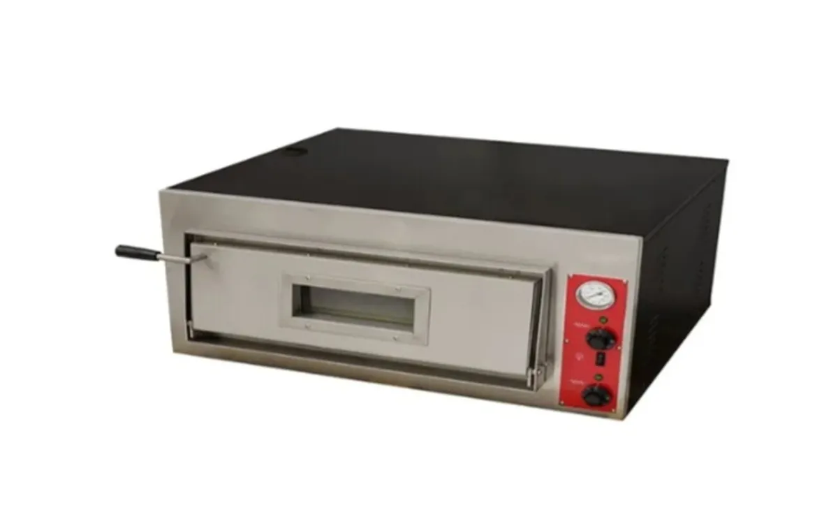 Banks pizza oven SP6161 - Image 1