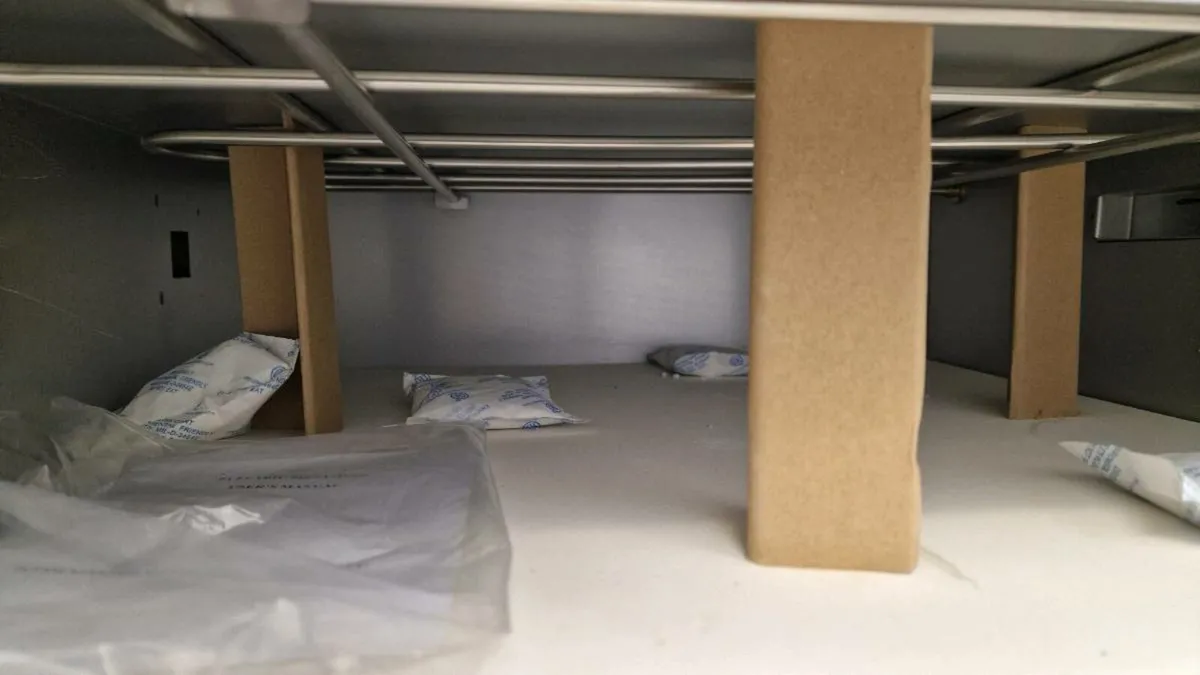 Banks pizza oven SP6161 - Image 2