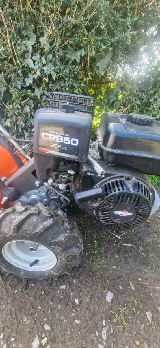 Garden Rotavator - Image 2