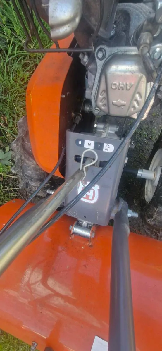Garden Rotavator - Image 3
