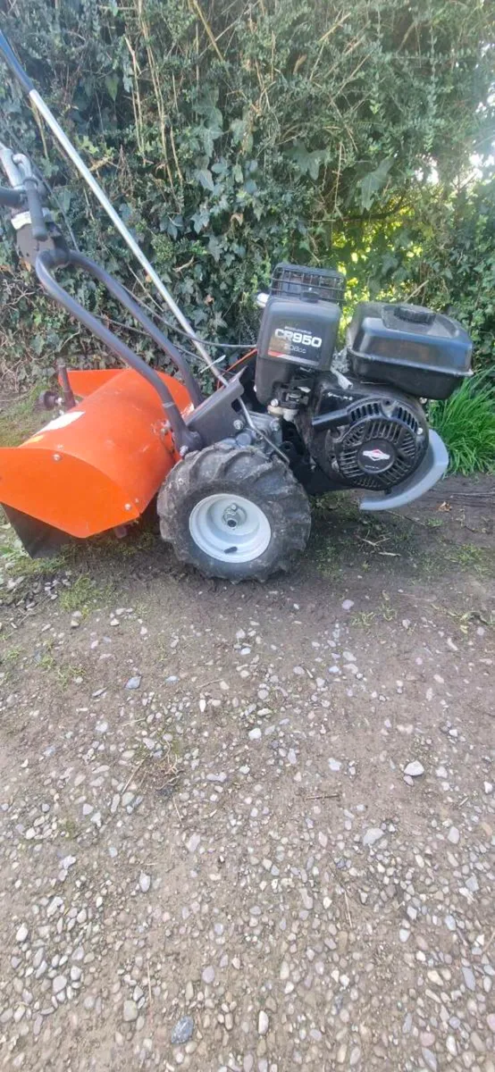 Garden Rotavator - Image 4
