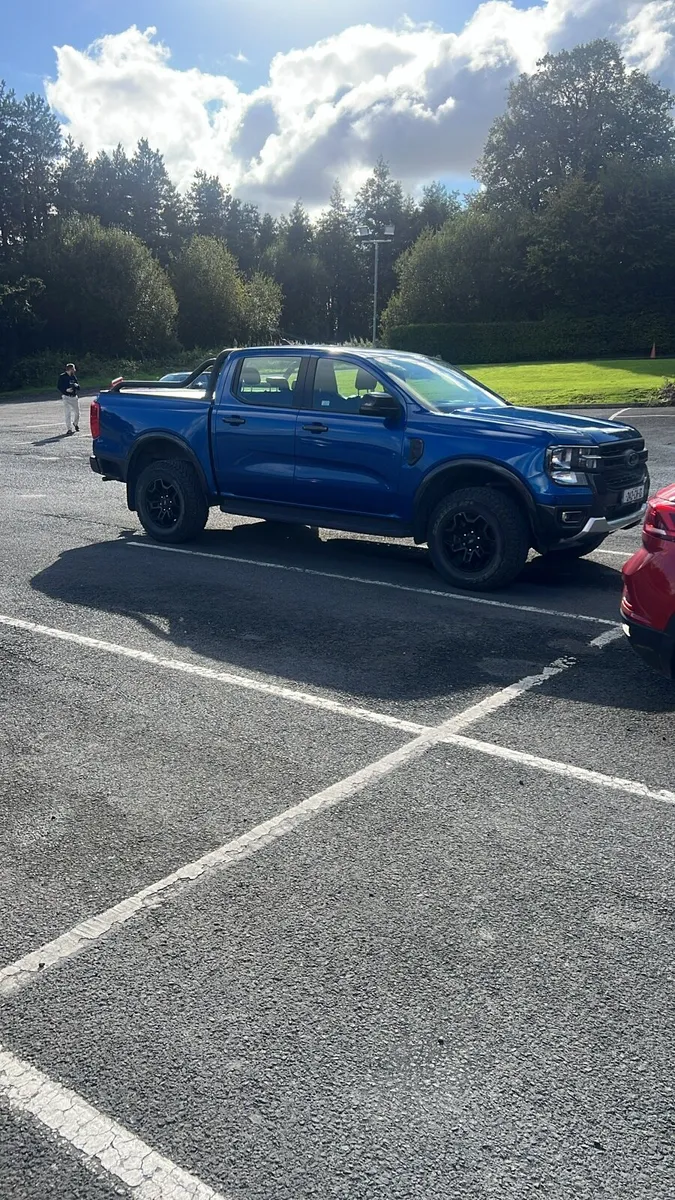 Ford Ranger No Vat - Image 1