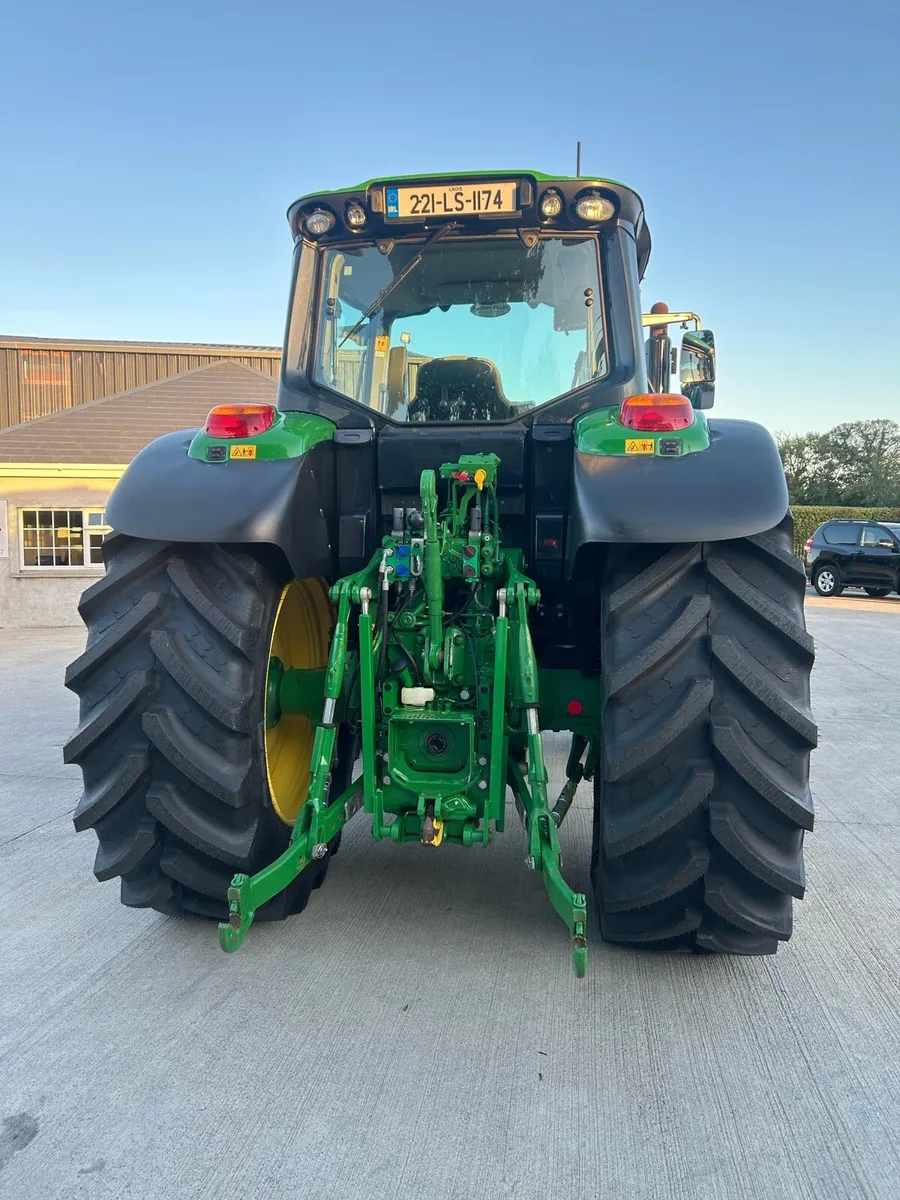 John Deere 6155M - Image 4
