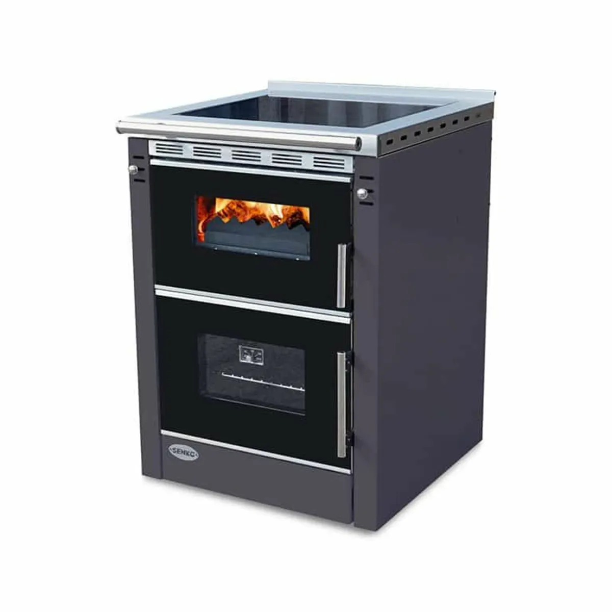 Solid fuel modern cookers/stoves - Image 3