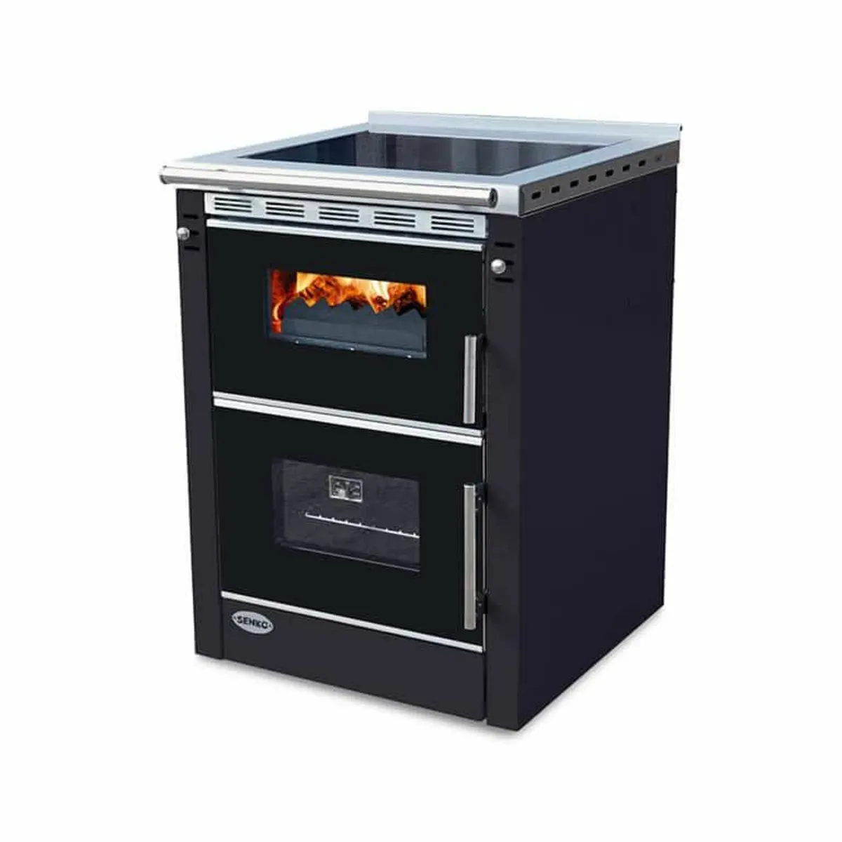 Solid fuel modern cookers/stoves - Image 4