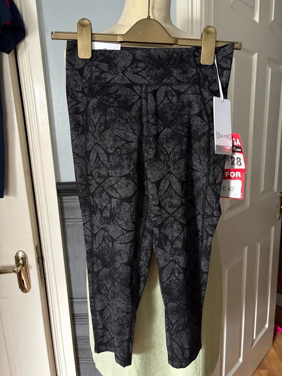 USA pro gym bottoms - Image 1