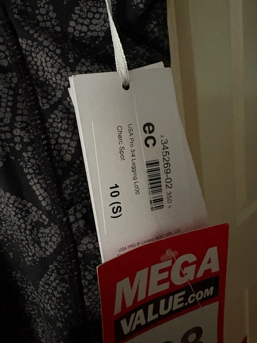 USA pro gym bottoms - Image 3