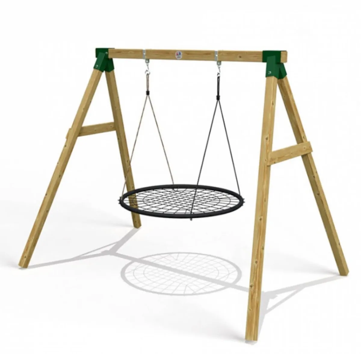 Basket swing