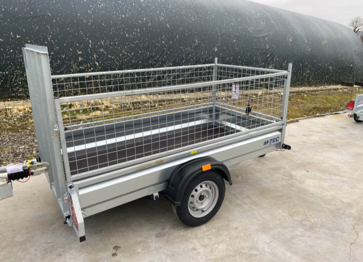 M-Tec trailers - Image 4