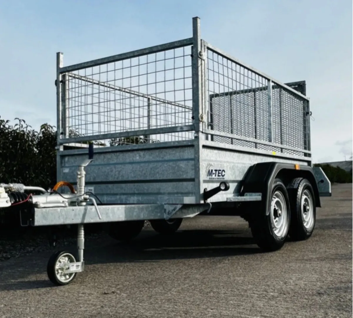 M-Tec trailers - Image 1