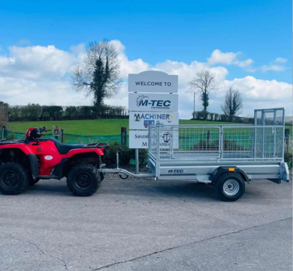 M-Tec trailers - Image 2