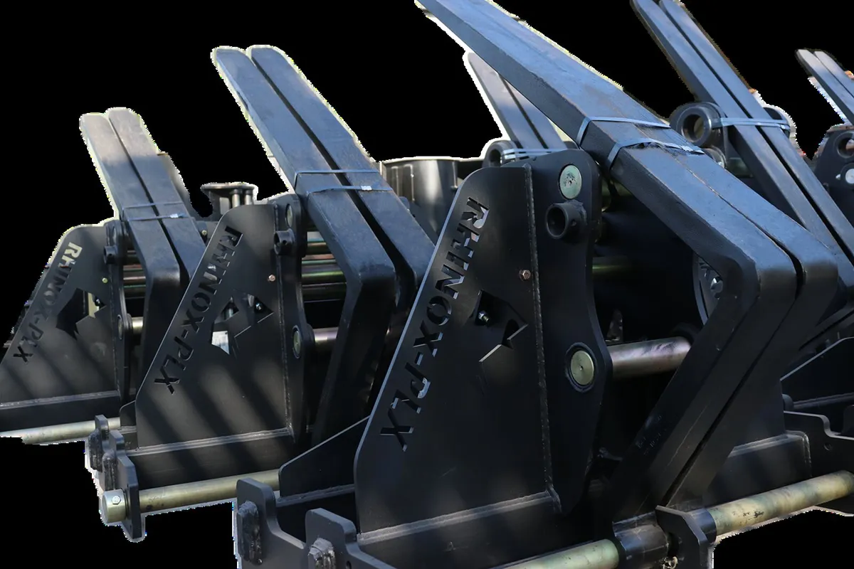 New/Unused Rhinox Excavator Buckets - Image 4