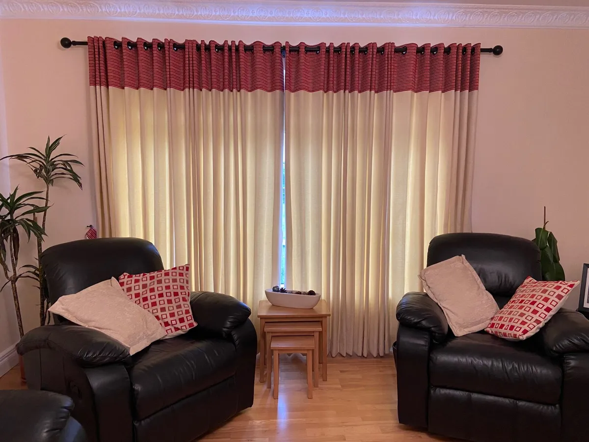Curtains - Image 1