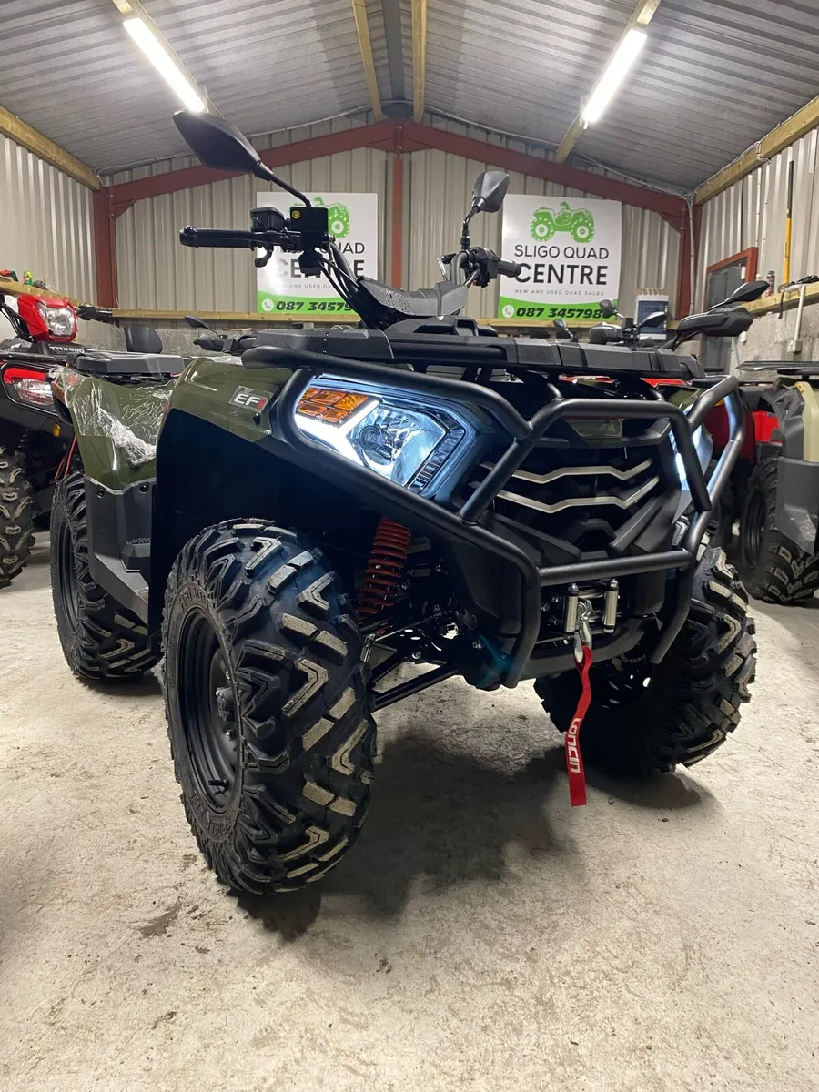 Loncin 300 Quad ,Road Legal - Image 2