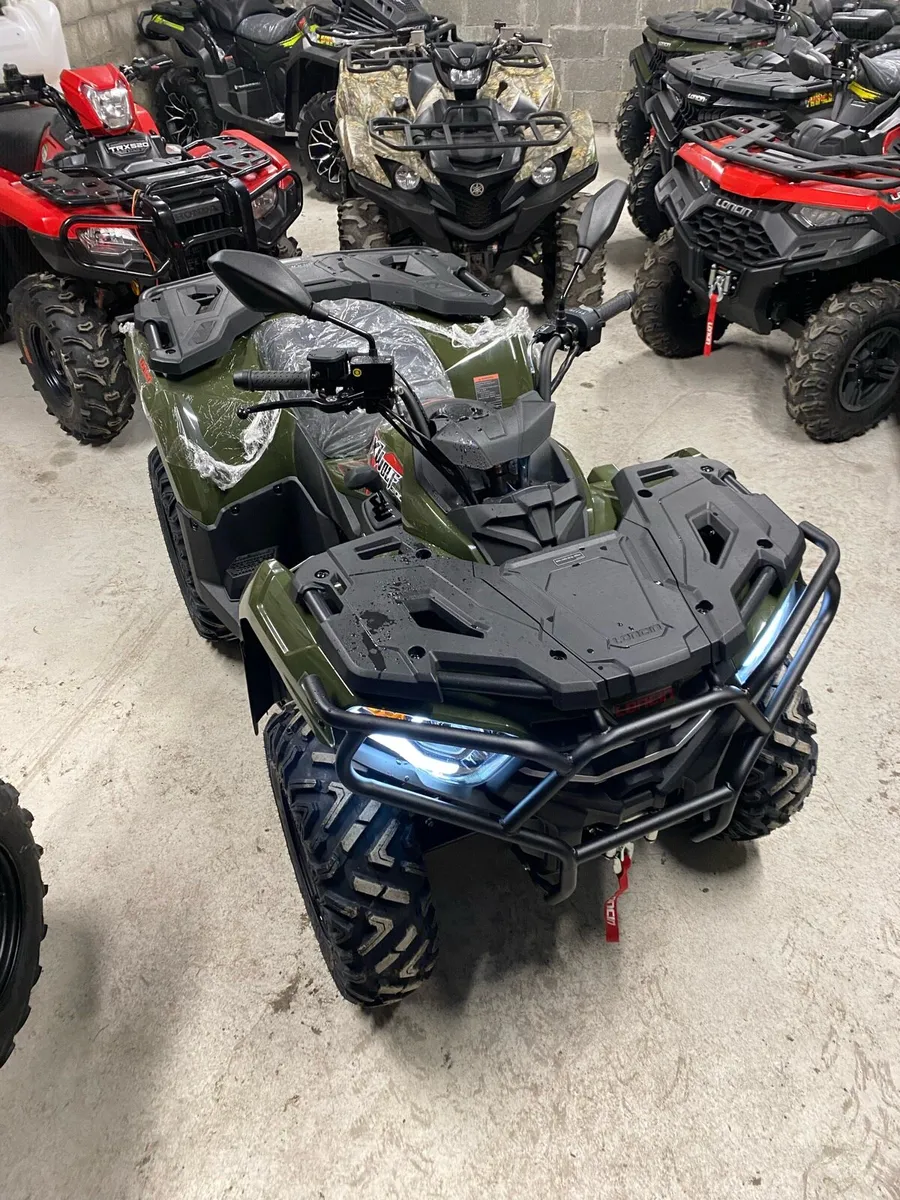 Loncin 300 Quad ,Road Legal - Image 3