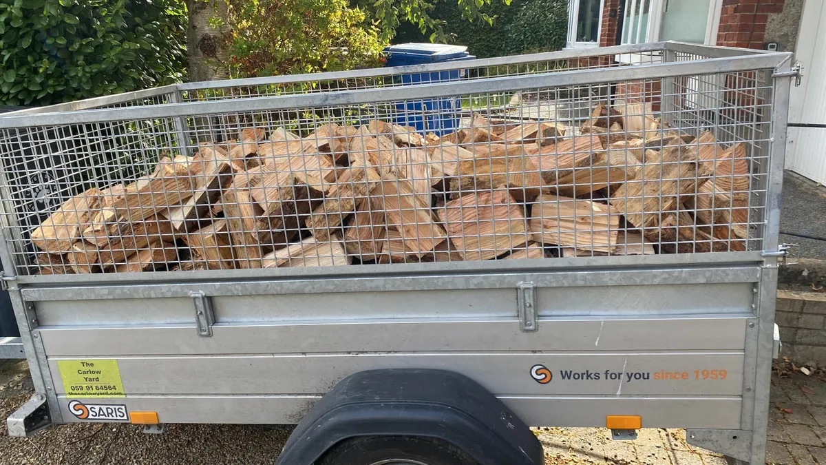 Firewood (Pine Softwood) - Image 1