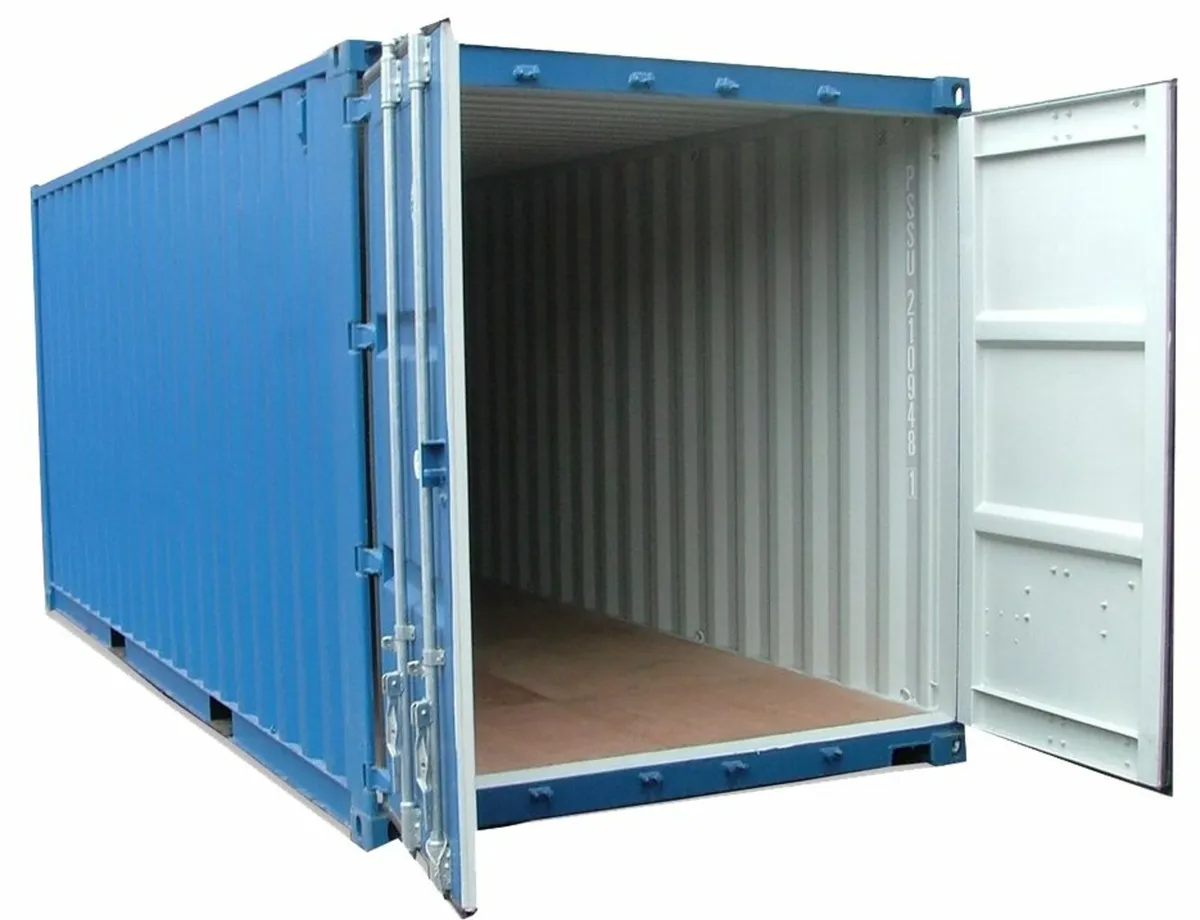 Shipping Containers - Image 1