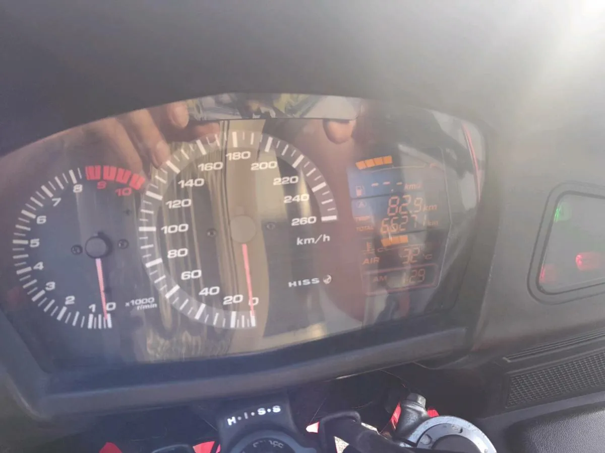 Motorcycle - Image 2