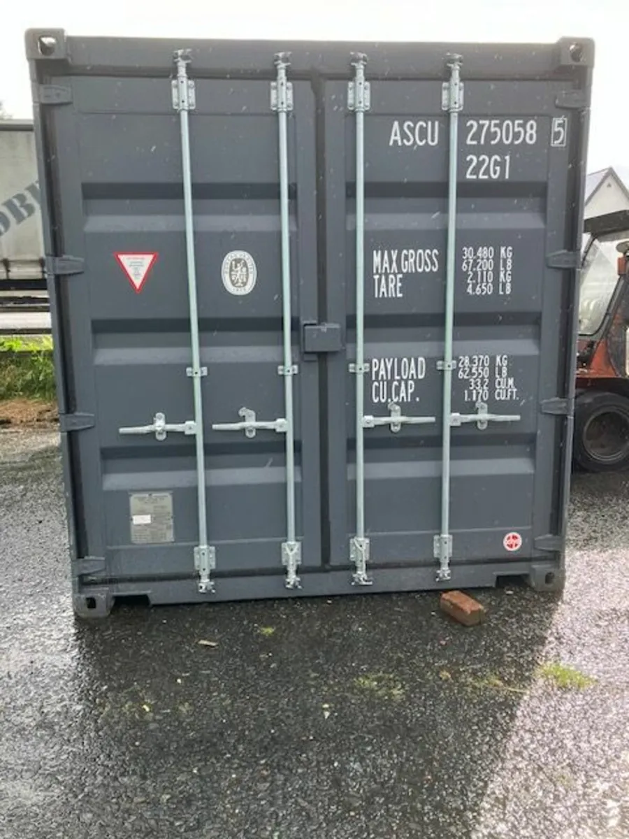 Shipping Containers - Image 2